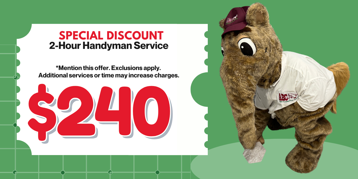 ABC Tyler Handyman Promo
