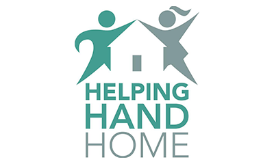 Helping Hand Home for Children logo: