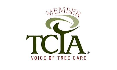 logo for the tree care industry association