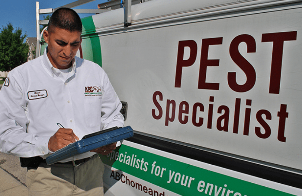 Local Pest Control Solutions Near You ABC Home Services