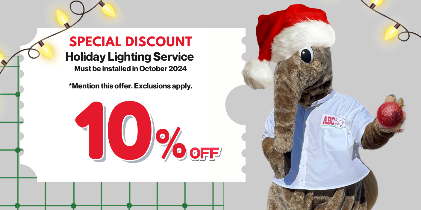 ABC Dallas Christmas Lights Promo