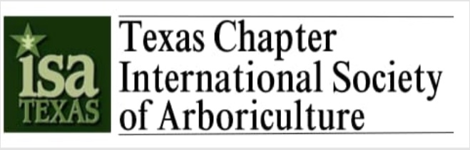 Texas chapter member of the International Society of Arboriculture